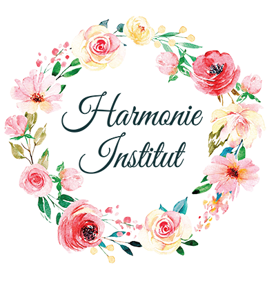 Logo d'Harmonie Institut, centre de bien-être à Cadillac